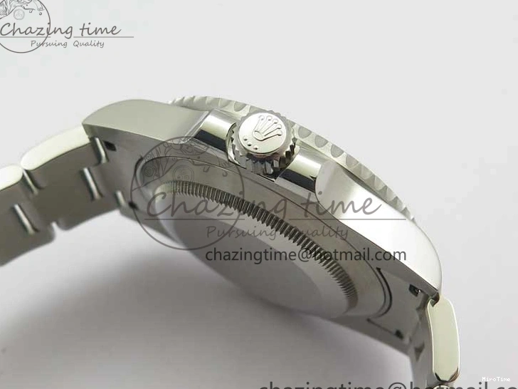 MiroTime 0411 Submariner 114060 No Date VSF 1:1 Best Edition 904L SS Case and Bracelet VS Seasonal 2575